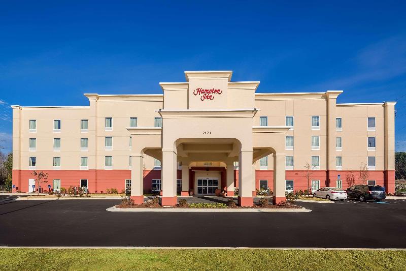 فندق Hampton Inn Augusta Fort Eisenhower