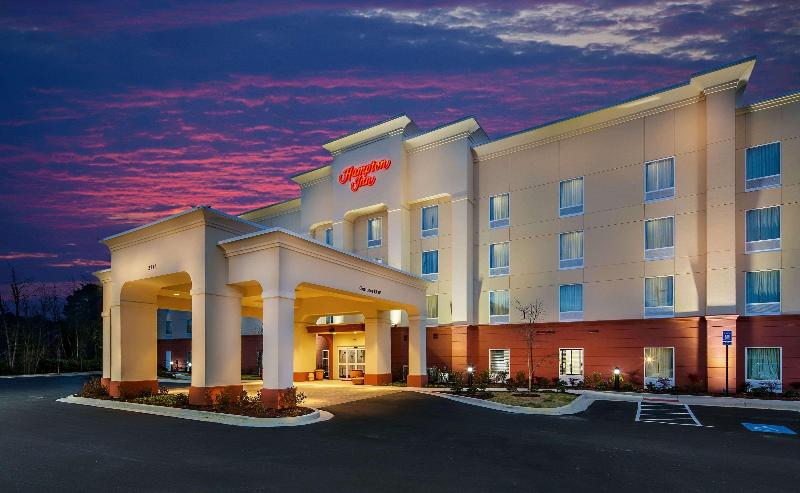 فندق Hampton Inn Augusta Fort Eisenhower