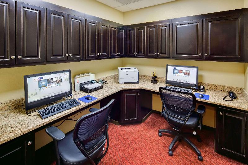 هتل Hampton Inn Augusta Fort Eisenhower