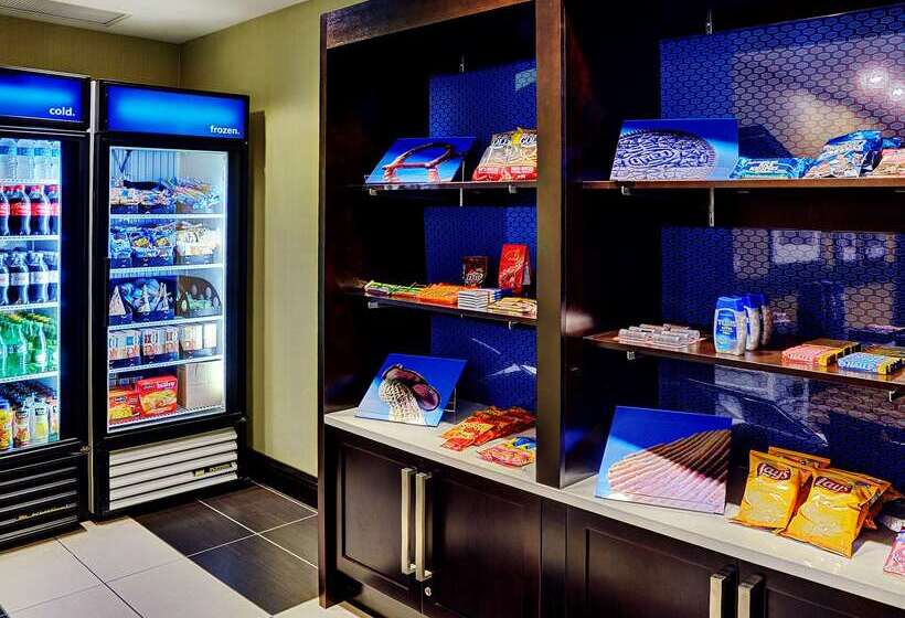 فندق Hampton Inn By Hilton Winnipeg Airport/polo Park