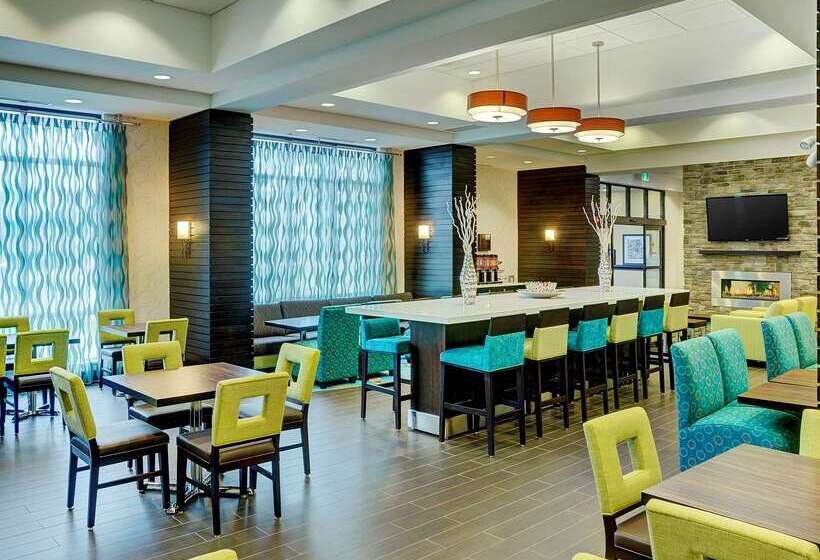فندق Hampton Inn By Hilton Winnipeg Airport/polo Park