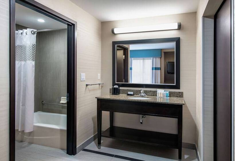 فندق Hampton Inn By Hilton Winnipeg Airport/polo Park