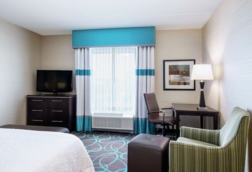 فندق Hampton Inn By Hilton Winnipeg Airport/polo Park