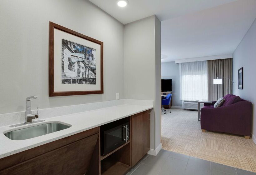 فندق Hampton Inn & Suites Jacksonville/orange Park