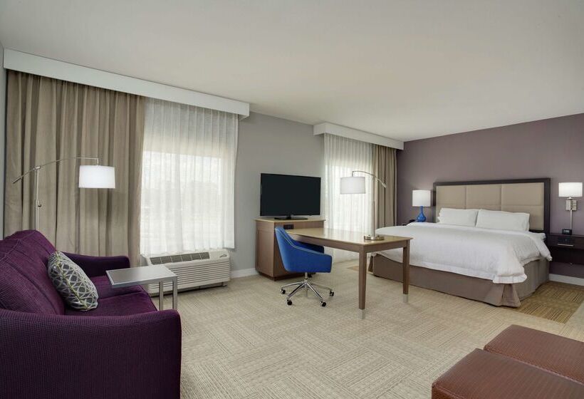 فندق Hampton Inn & Suites Jacksonville/orange Park