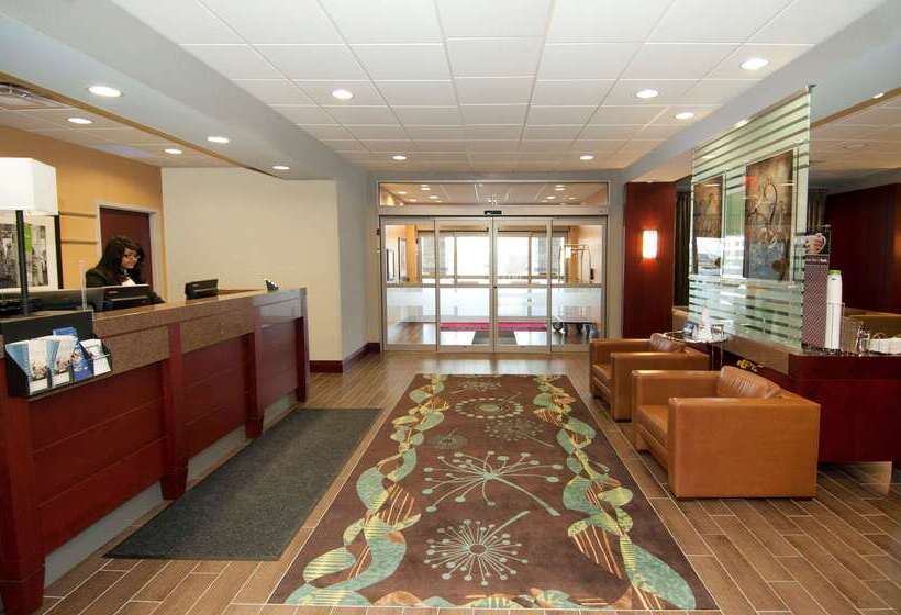בית מלון כפרי Hampton Inn By Hilton Brampton Toronto