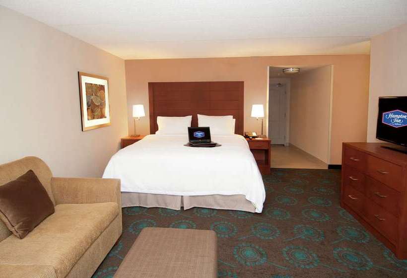 בית מלון כפרי Hampton Inn By Hilton Brampton Toronto