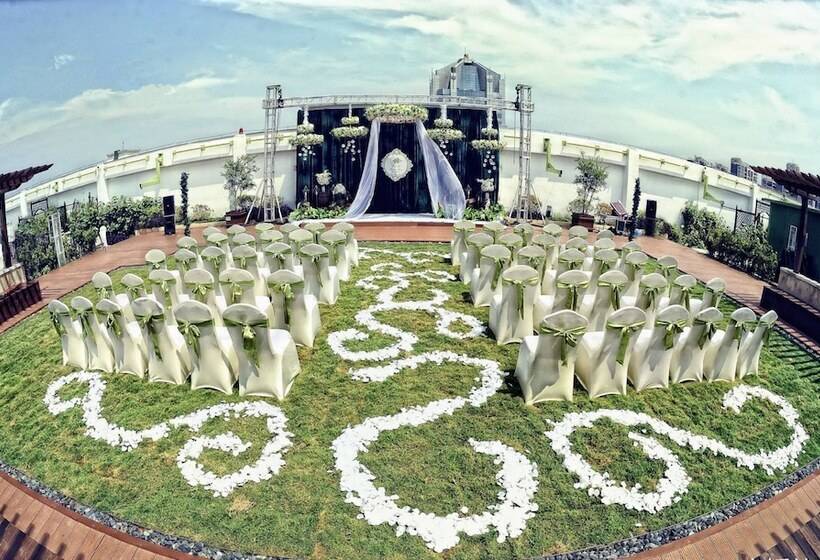 호텔 Henan Skyland Gdh