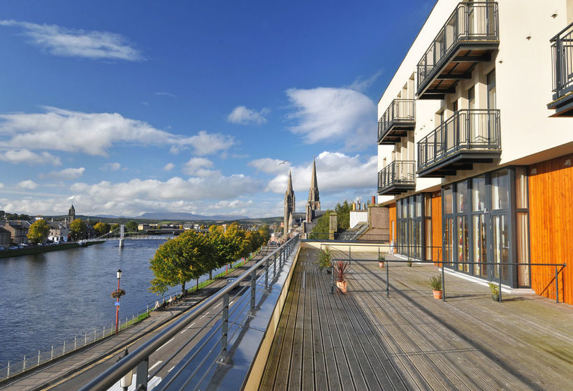 酒店 Highland Apartments By Mansley