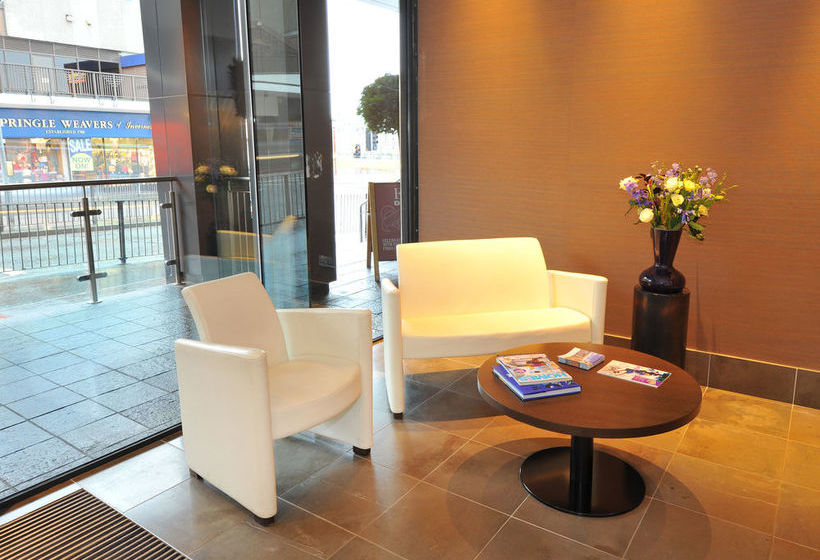 酒店 Highland Apartments By Mansley