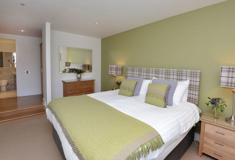 酒店 Highland Apartments By Mansley