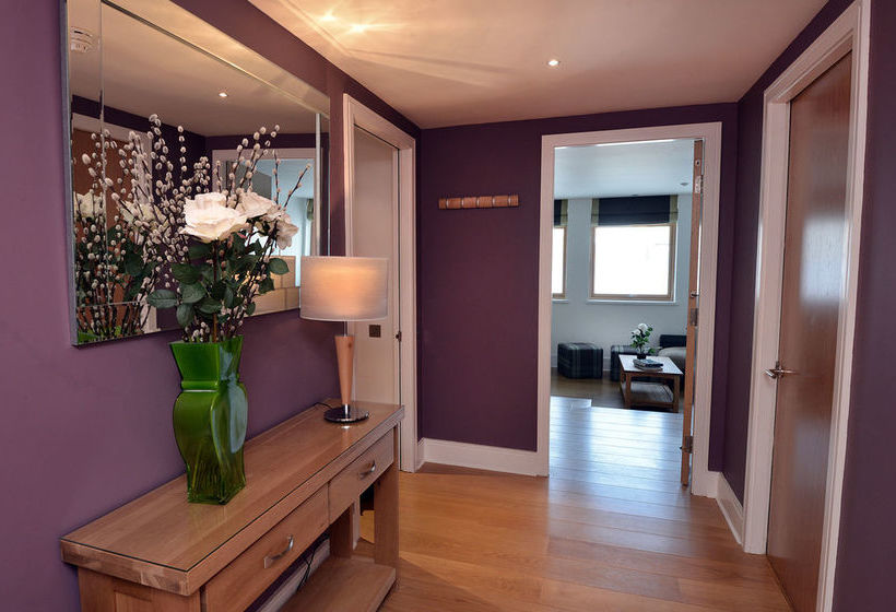 酒店 Highland Apartments By Mansley