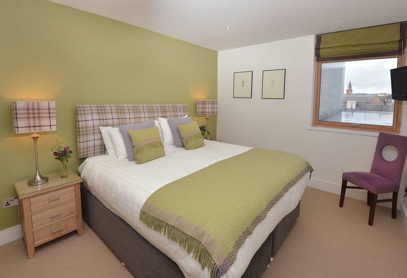 酒店 Highland Apartments By Mansley