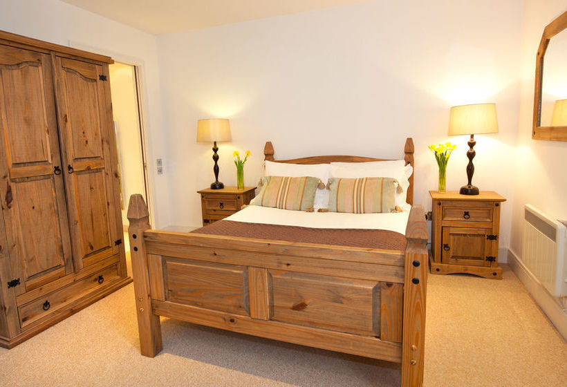 酒店 Highland Apartments By Mansley