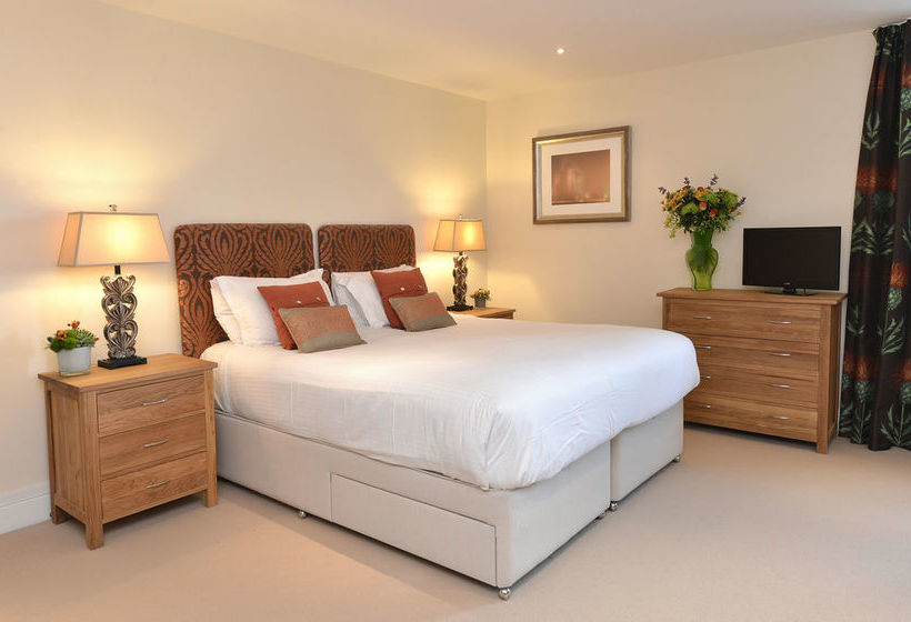 酒店 Highland Apartments By Mansley