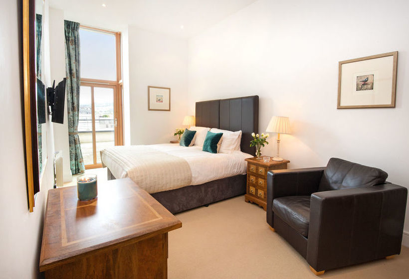 酒店 Highland Apartments By Mansley