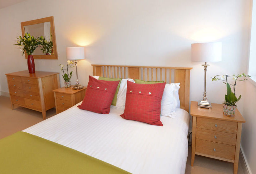 酒店 Highland Apartments By Mansley