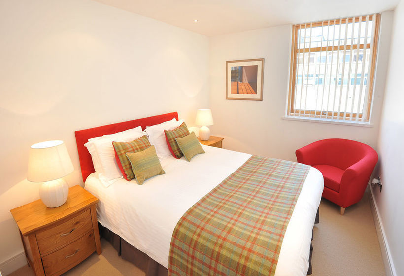 酒店 Highland Apartments By Mansley