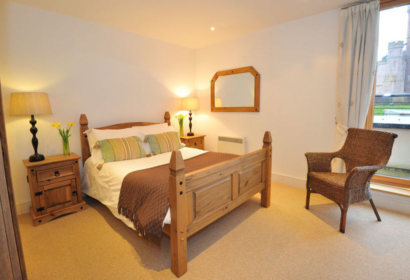 酒店 Highland Apartments By Mansley