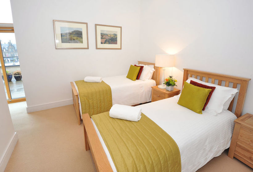 酒店 Highland Apartments By Mansley