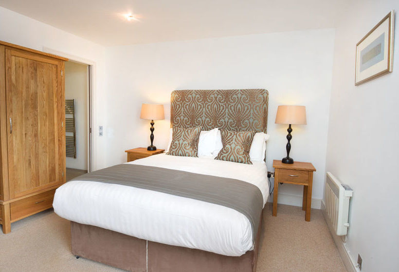 酒店 Highland Apartments By Mansley