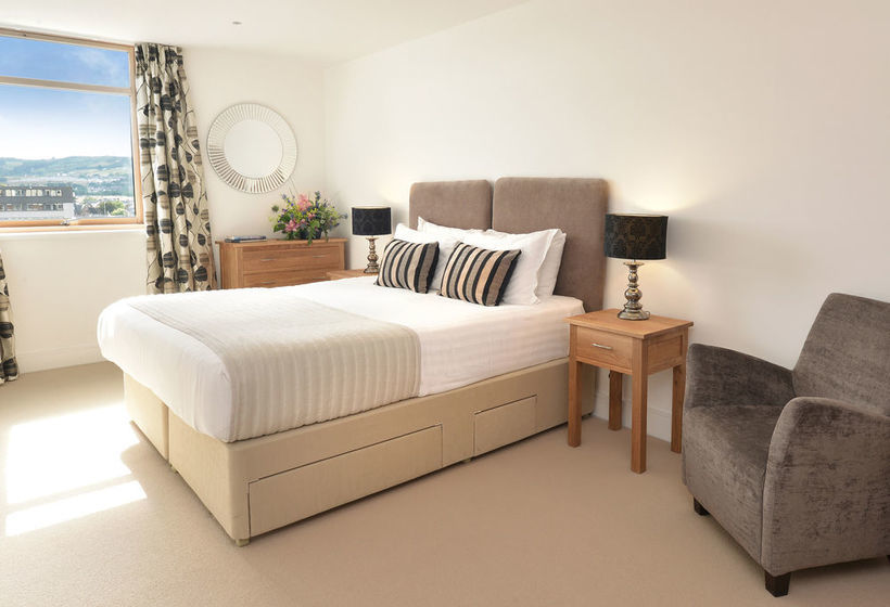 酒店 Highland Apartments By Mansley