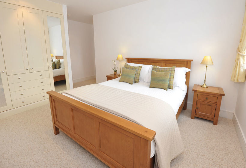 酒店 Highland Apartments By Mansley