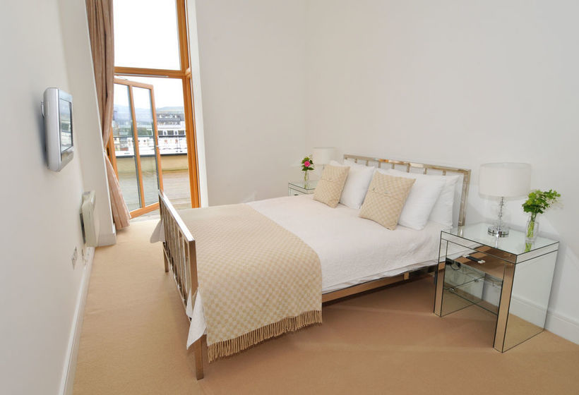 酒店 Highland Apartments By Mansley