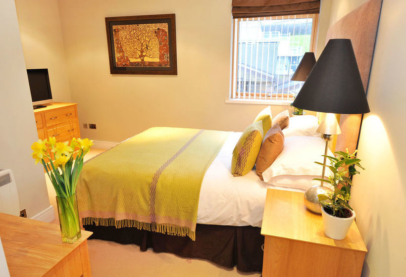 酒店 Highland Apartments By Mansley