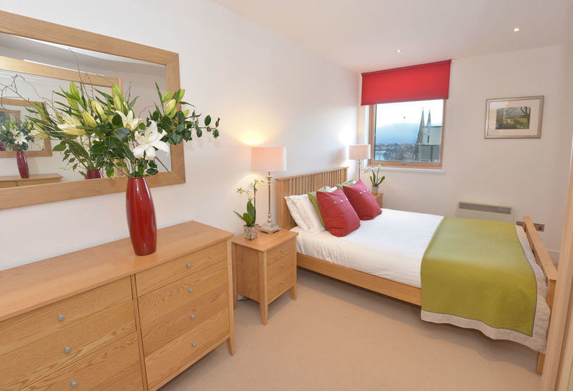 酒店 Highland Apartments By Mansley