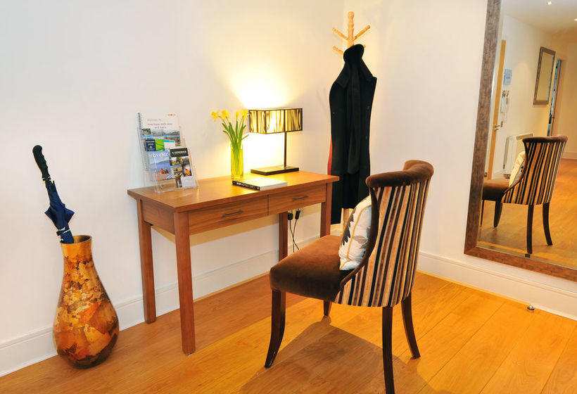 酒店 Highland Apartments By Mansley