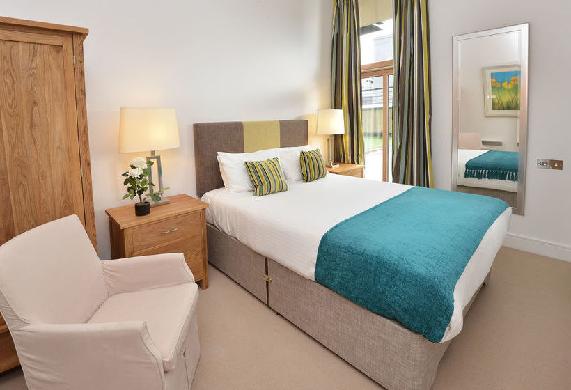 酒店 Highland Apartments By Mansley