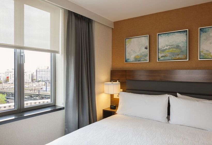 فندق Hilton Garden Inn Long Island City New York