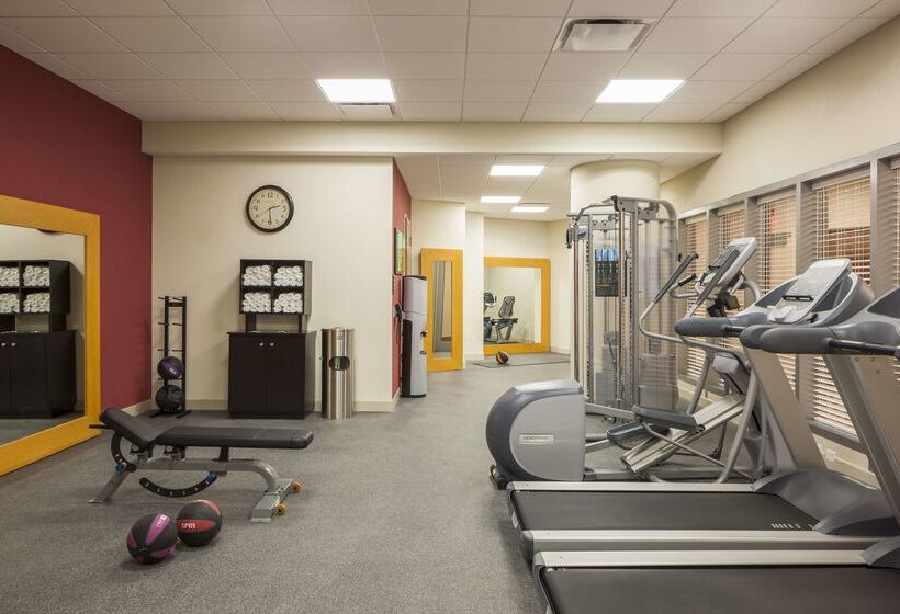 בית מלון כפרי Hilton Garden Inn Long Island City New York