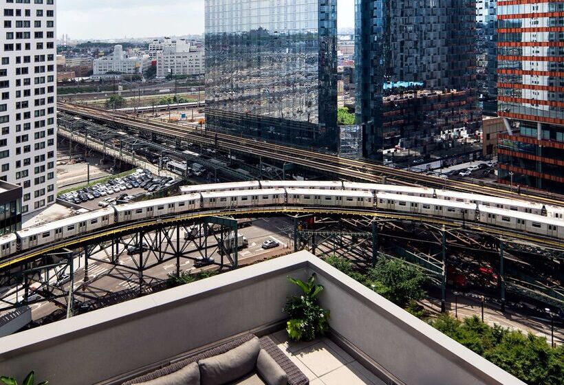 فندق Hilton Garden Inn Long Island City New York