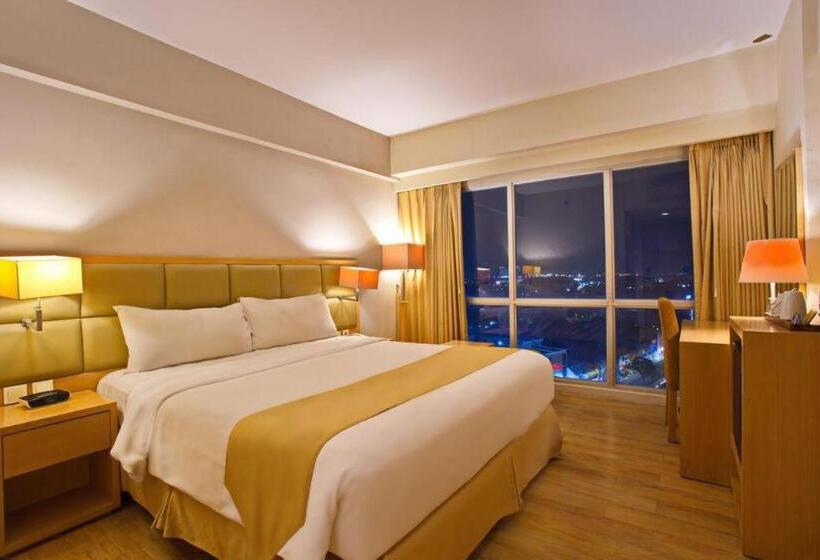 호텔 Horison Ultima Semarang