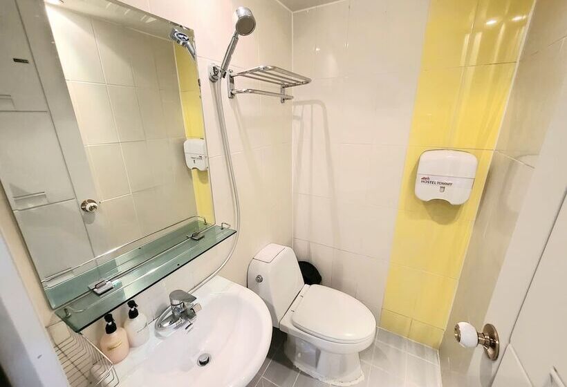 בית מלון כפרי Hostel Tommy