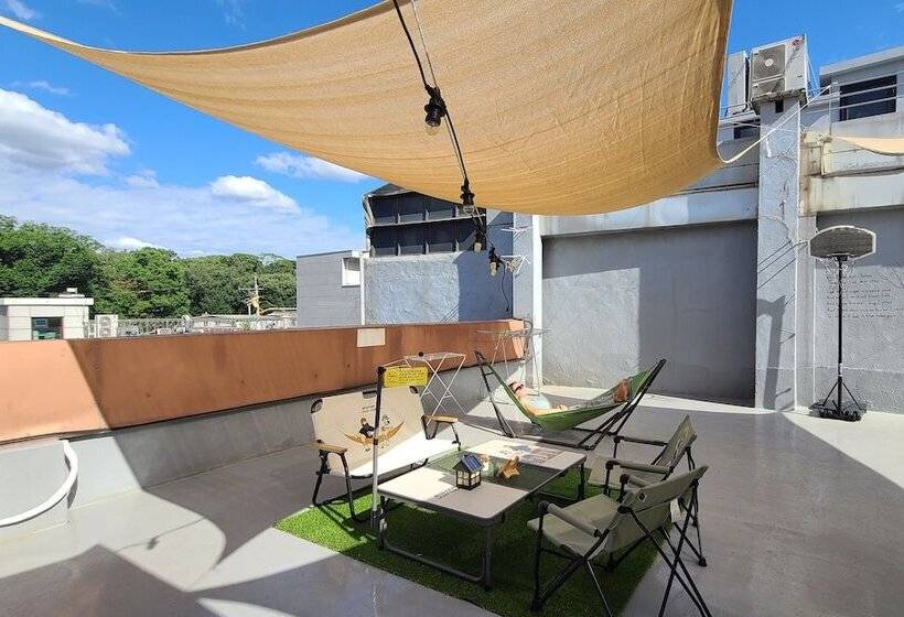 בית מלון כפרי Hostel Tommy