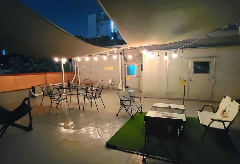 בית מלון כפרי Hostel Tommy