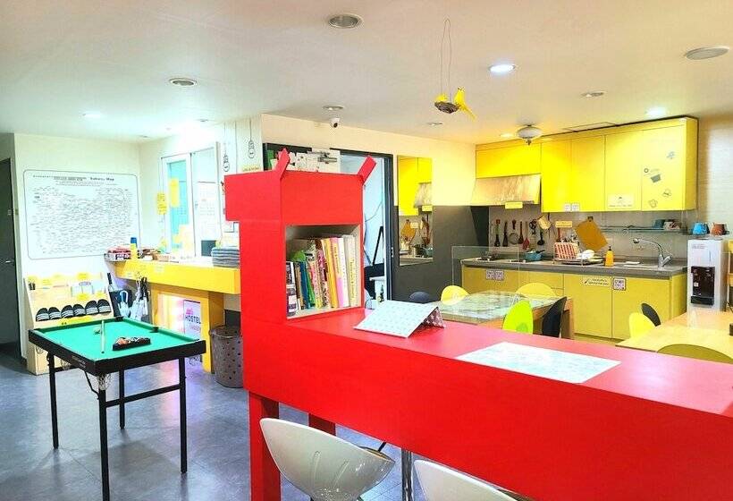 בית מלון כפרי Hostel Tommy