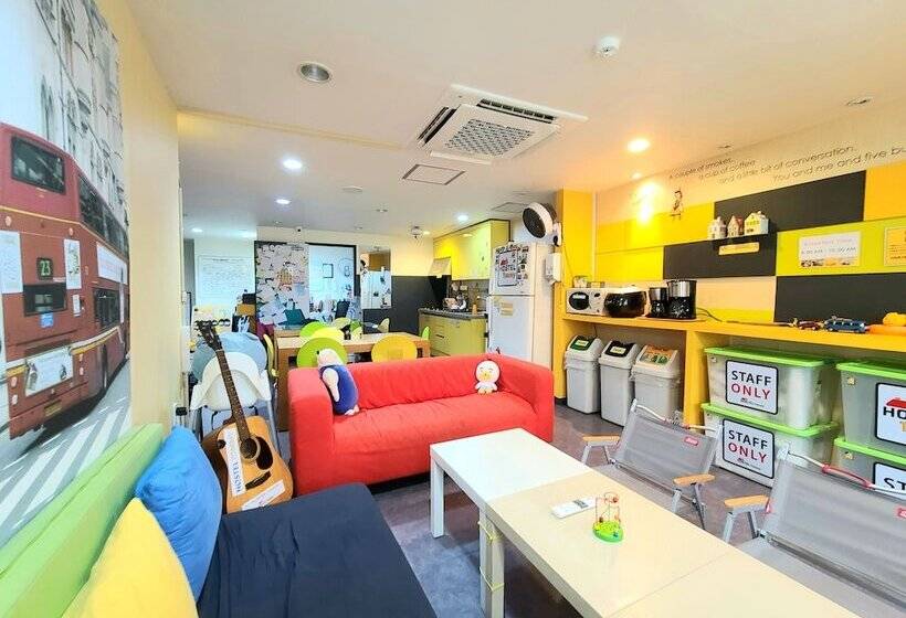 בית מלון כפרי Hostel Tommy