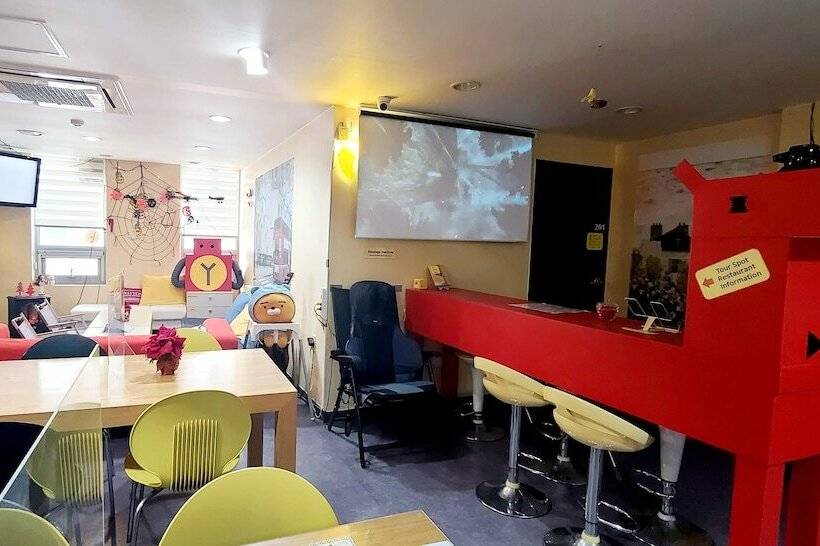 בית מלון כפרי Hostel Tommy