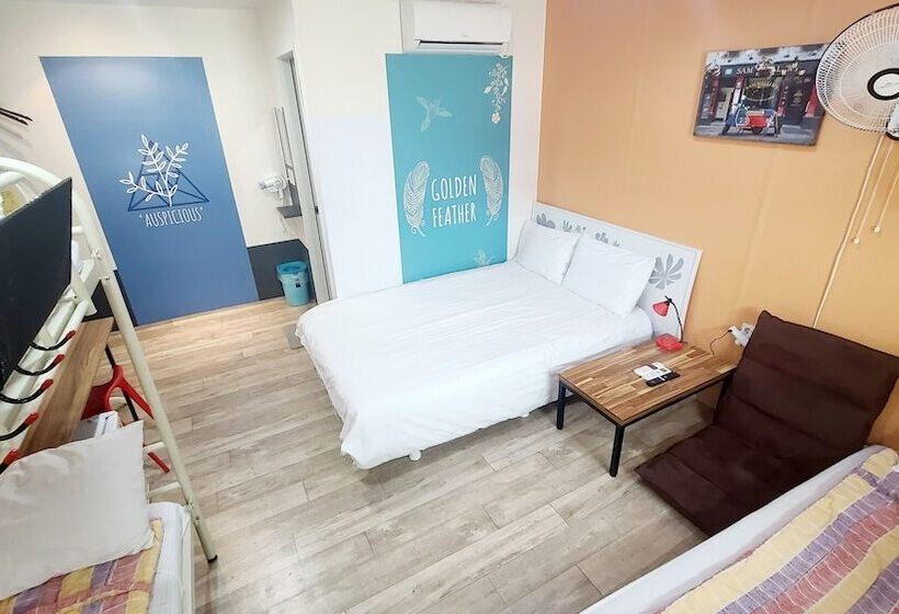 בית מלון כפרי Hostel Tommy