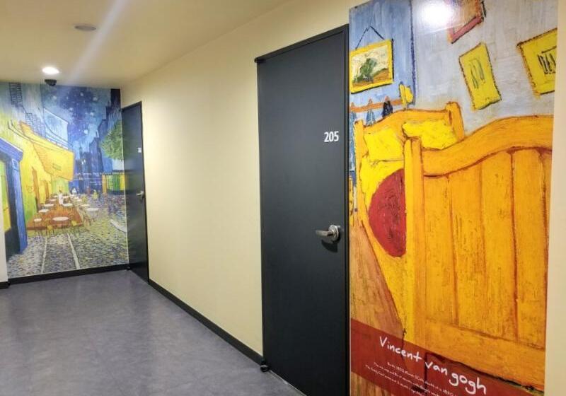 בית מלון כפרי Hostel Tommy