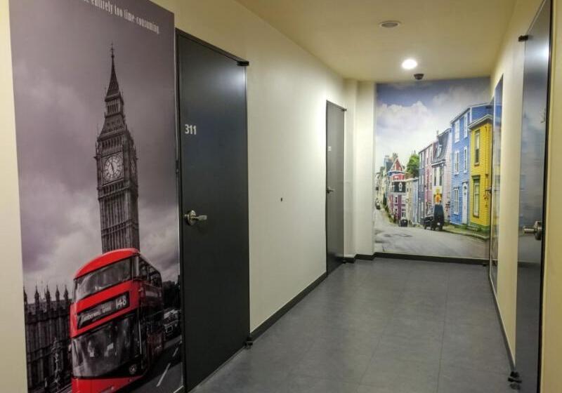 בית מלון כפרי Hostel Tommy