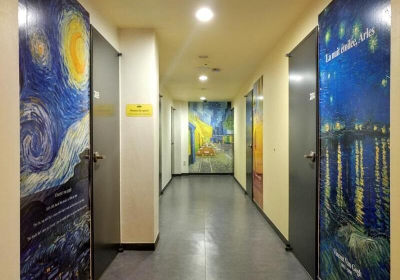 בית מלון כפרי Hostel Tommy