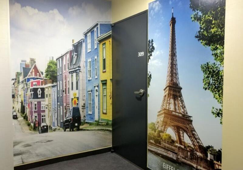 בית מלון כפרי Hostel Tommy