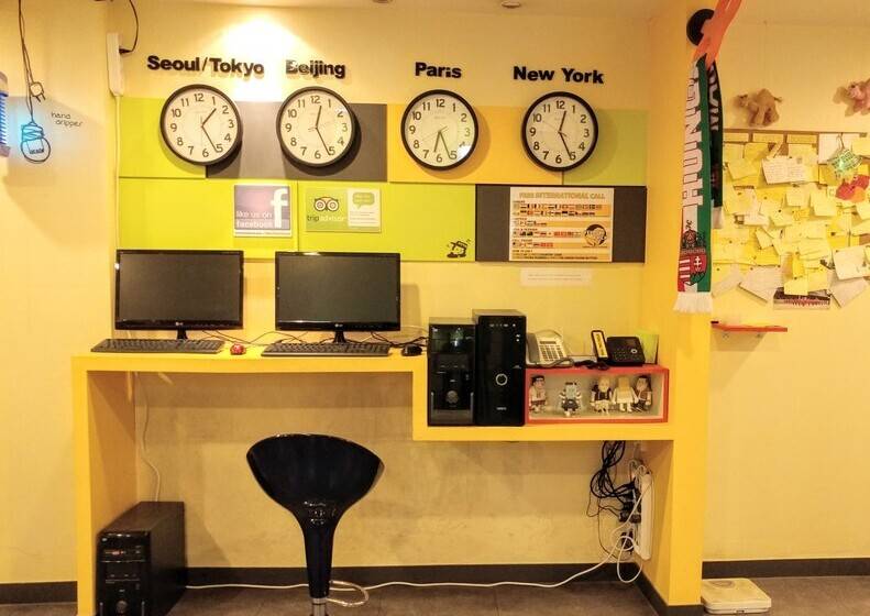 בית מלון כפרי Hostel Tommy