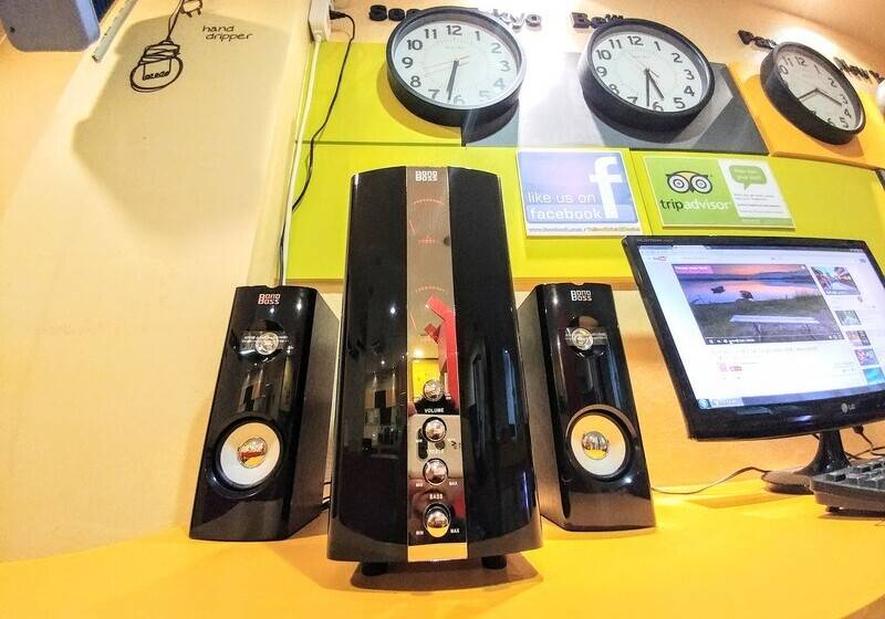 בית מלון כפרי Hostel Tommy