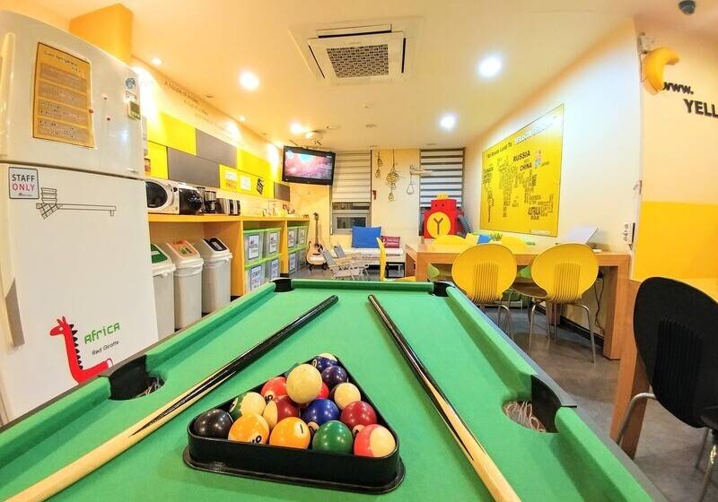 בית מלון כפרי Hostel Tommy